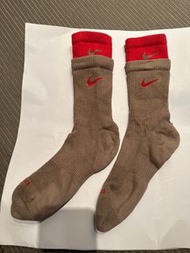 Nike雙層襪size M