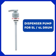 38MM DISPENSER PUMP FOR 4L / 5L