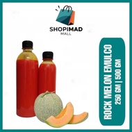 ROCK MELON EMULCO | PERISA ROCK MELON | BAKING FLAVORING