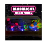 Starwars Doorables Starfighter Light Up Display
