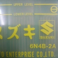 6N4B-2A battery .