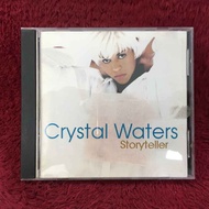 CD Crystal Waters – Storyteller Condition As Shown In The Cover Photo DA126-163
