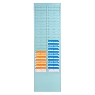 10 Slot Punch Card Rack | 10 Slot Punch Card Holder *10s 20s 24s 50s Slot