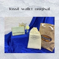 Preloved Wallet preloved fossil original authentic Wallet