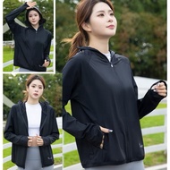 New Style UPF50+ SunscreenJacket, Cool, Anti-UV, Wear for Going Out - Going to Work