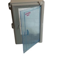 Electricity Meter Box Close Electricity Meter Box KWH Meter Box - KWH Meter Box Token PLN Box Cover 