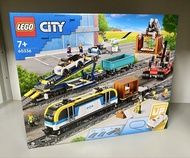 LEGO City 60336 Freight Train