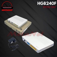 Huawei HG8240F EPON ONT| EPON ONU HG8240F