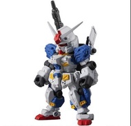 全新 現貨 Bandai - Gundam Mobile Suit Ensemble MSE 12 -  全裝甲鋼彈7號機 Gundam RX 78 7th FA ( 重裝 重奏 高達 可動 扭蛋 食