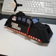 YU6I Delta Force ATS TIV2 Storm Chaser Vehicle Model 3D Tornado Intercept Car Collection Gift