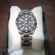 [Preloved] Jam tangan Seiko 5 automatic 21 jewels