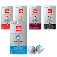 illy® NESPRESSO Coffee Capsules