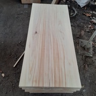 KAYU Pine Wood Board Table Top