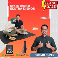 MULTIFUNCTIONAL FOLDING MAT | PLAIN WATERPROOF PRAYER RUGS, FOLDING CARPETS, PORTABLE MATS, PICNIC M