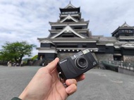 #帶看菲林相機日本行4-2026、菲林不死之大光圈強機、限量黑色版fujifilm silvi f2.8, 宇宙最強、使用kodak菲林實测