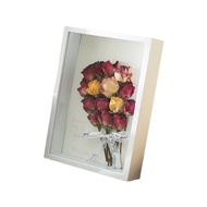 Khung ảnh để bàn hoặc treo tường BẢO HÀNH GÃY VỠ các size 10x15 13x18 15x21 A4 (21x30) TẶNG KÈM chân