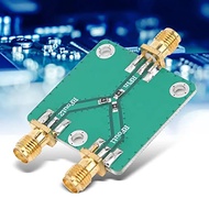 RF Microwave Resistor Power Divider 0.5W(27dBm)Power Supply DC-5G Power Divider 1 to 2 Spot Goods