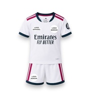 NEW JERSEY/ JERSEY FOOTBALL MADRI1D H KIDS / a.CM 3RD KIDS MANCI11TY H KIDS/ DO0RTMUND H KIDS 26/27 