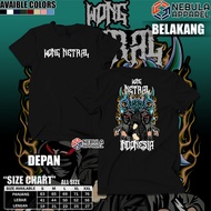 kaos wong netral Indonesia