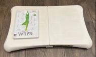 Wii fit平板及遊戲