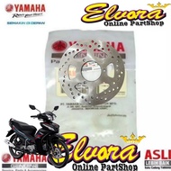 YAMAHA Front Disc Brake Disc Jupiter Z1 Original YamahaOriginal 1DY-F582U-00