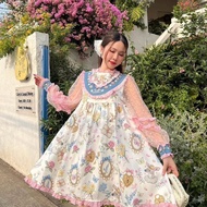 BLT Brand Loose Dress Size.M Second Hand