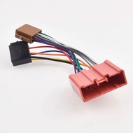 Car ISO Radio Plug Adapter Wiring Cable for MAZDA 2 3 5 6 CX-7 MX-5 RX-8 Millenia Premacy