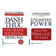 Book Combo: Awaken the Extraordinary Person Within You + Awaken Infinite Abilities (Optional Odd Com