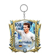 MATTHAUS FC MOBILE CARD Keychain
