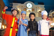 Tiket Masuk KidZania Tokyo