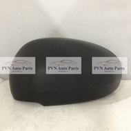 Side Mirror Cover - Axia/Bezza/Toyota Wish ZGE (LH)(WITHOUT Signal Type) (Kiri/Left Side/Passenger Side) - 100% Original