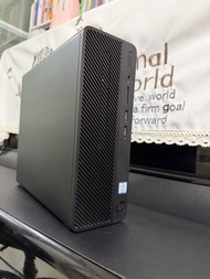 I5 HP PC SFF 靚機 👍{i5-8400 | 8G ram 256G NVMe Ssd 1TBHDD |(送USB WIFI手指)❤️‍🔥【細機穩定耐用 |正版永久Windows11 pro