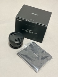 Fujifilm Tele Conversion Lens TCL-X100 II (Black) 富士 遠攝轉換鏡頭 (黑色）