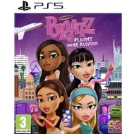 PS4 PS5 Bratz Flaunt Your Fashion Full Game Digital Download PS4 & PS5