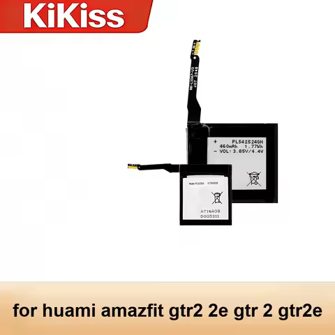 Watch Battery High-Capacity PL542524GH PL552624 460mAh For Huami Amazfit GTR2 2E Gtr 2 gtr2e