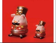 Lulu豬 XL 胡桃夾子