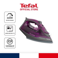 Tefal Express Steam (FV2843)  Steam Iron 2600W 45/210g/min steam output /boost Ceramic soleplate (St