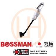Bossman 20V Cordless Vacuum Cleaner - BVC-20M
