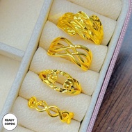 New Design Cincin Minimalist Dewasa Female Daily i9