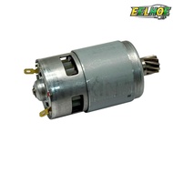 Eelhoe】เครื่องมือไฟฟ้าและสำหรับสว่านไฟฟ้า775จอ DC 10ฟัน21V ของมาใหม่สินค้าคงคลังขนาดใหญ่