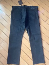 Louis Vuitton Slim Stretch 牛仔褲 36