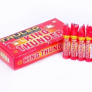 KEMBANG API PETASAN KOREK MERCON KOREK THUNDER KING SUARA KERAS (PER BUAH)