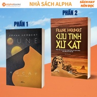 Odd/Combo Book Series Dune - Dune: Dune - Dune + Dune Messiah - Savior of the Sand (Nha Nam)