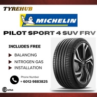 255-55-20 MICHELIN PILOT SPORT 4 SUV FRV (2021)