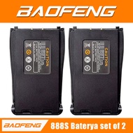 Baofeng 888s 777s 666s 1500mAh Spare Radio Battery Walkie Talkie 666/777/888 Baofeng Battery