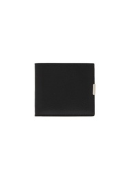 LEMAIRE SOFT TAB BIFOLD LEATHER WALLET