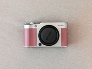 Fuji 富士 Fujifilm X-A5 + 15-45mm 鏡頭  超稀有粉紅色 xt30 xt3 xe3 xa7 隨身機 街拍機 小紅書