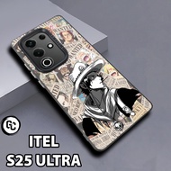 Case hp ITEL S25 ULTRA/GC39/case ITEL S25 ULTRA/Casing ITEL S25 ULTRA/Softcase ITEL S25 ULTRA/Softca