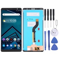 Ready to ship OEM LCD Screen For Lenovo Tab V7 PB-6505 PB-6505M PB-6505MC with Digitizer Full Assemb