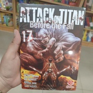 Attack ON TITAN Comics / AOT / Aotics